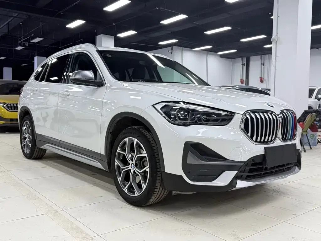 BMW X1 2023 из CN, фото 4