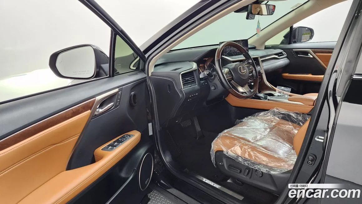 Lexus RX 2021 из KR, фото 4