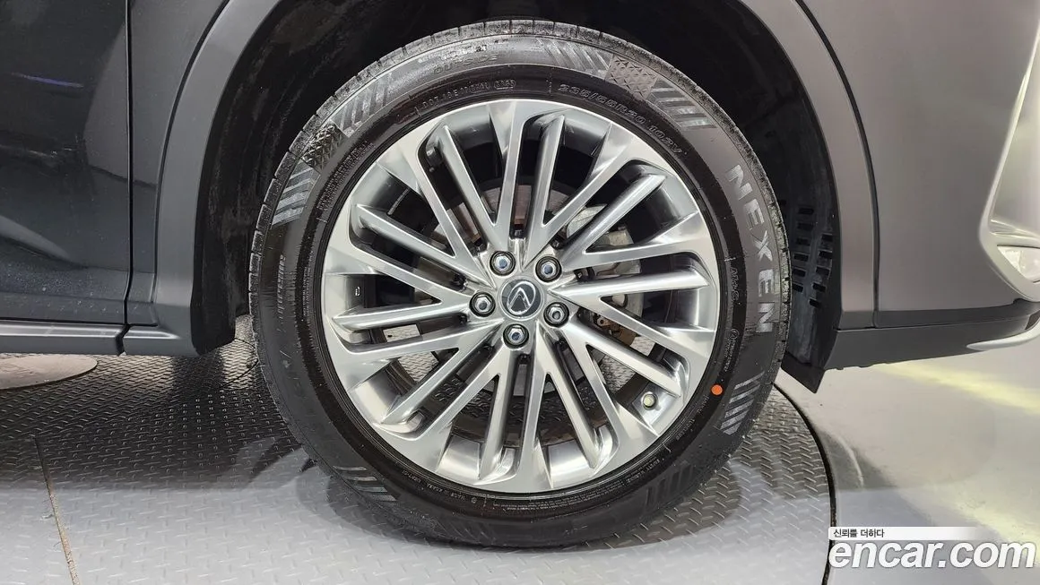 Lexus RX 2021 из KR, фото 6