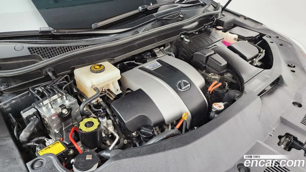 Lexus RX 2021 из KR, фото 10