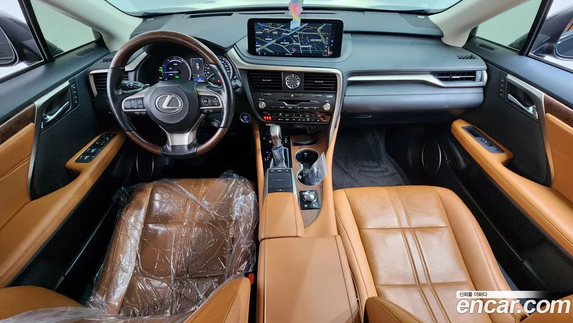 Lexus RX 2021 из KR, фото 8