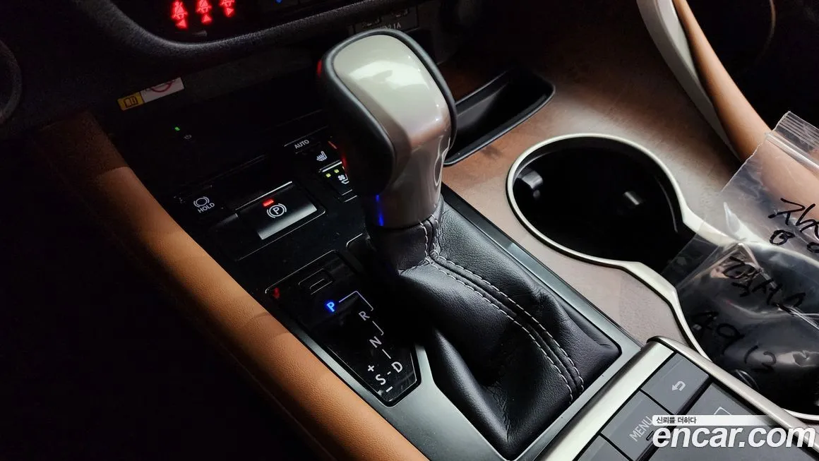 Lexus RX 2021 из KR, фото 9