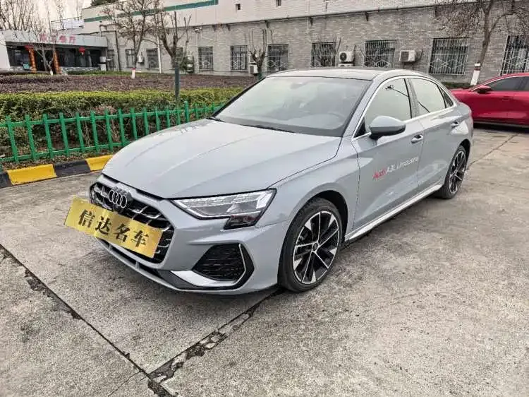 Audi A3 2024 из CN, фото 1