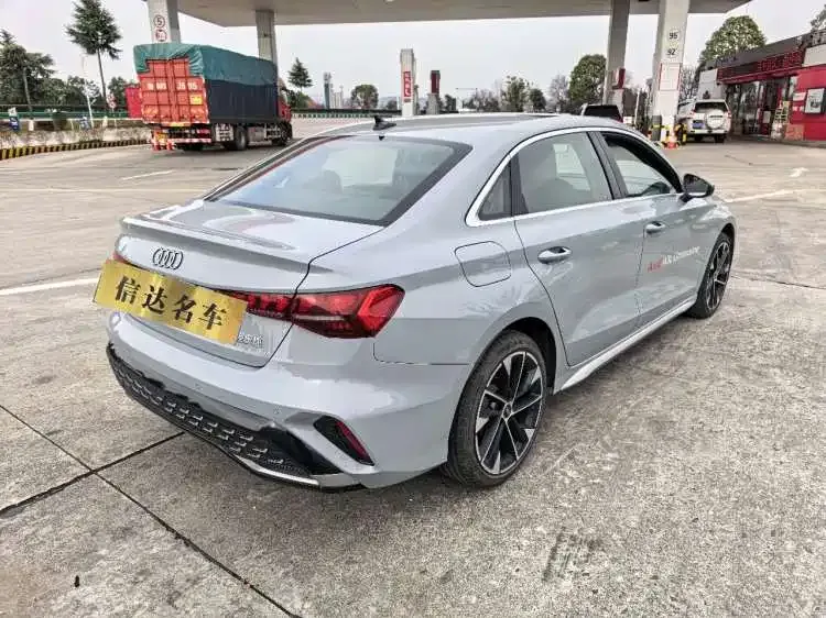 Audi A3 2024 из CN, фото 6