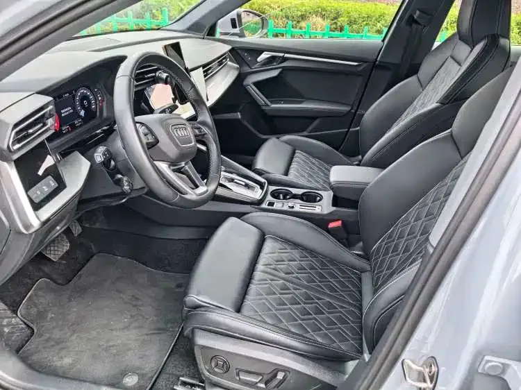 Audi A3 2024 из CN, фото 7