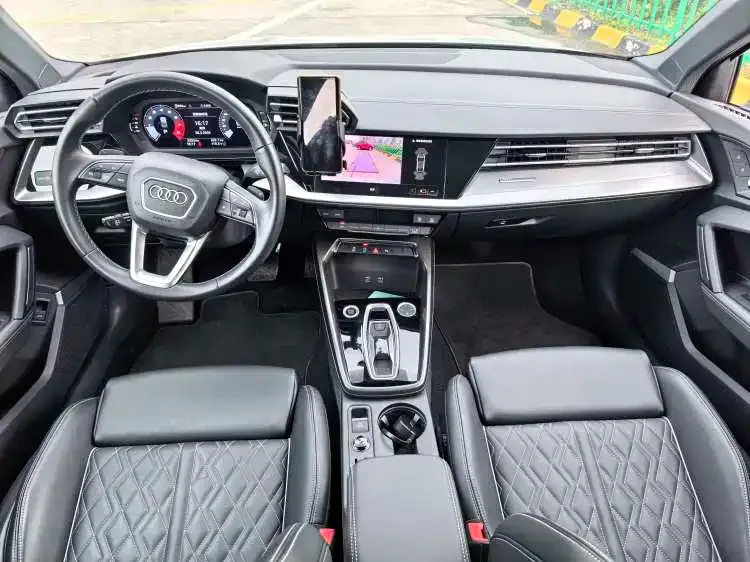 Audi A3 2024 из CN, фото 4