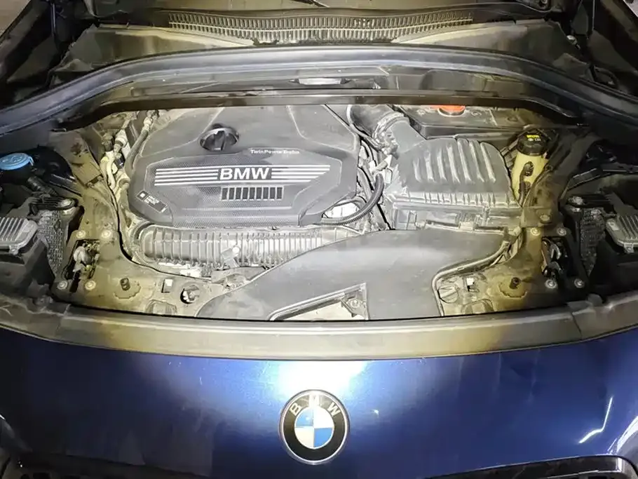 BMW X2 2021 из CN, фото 8