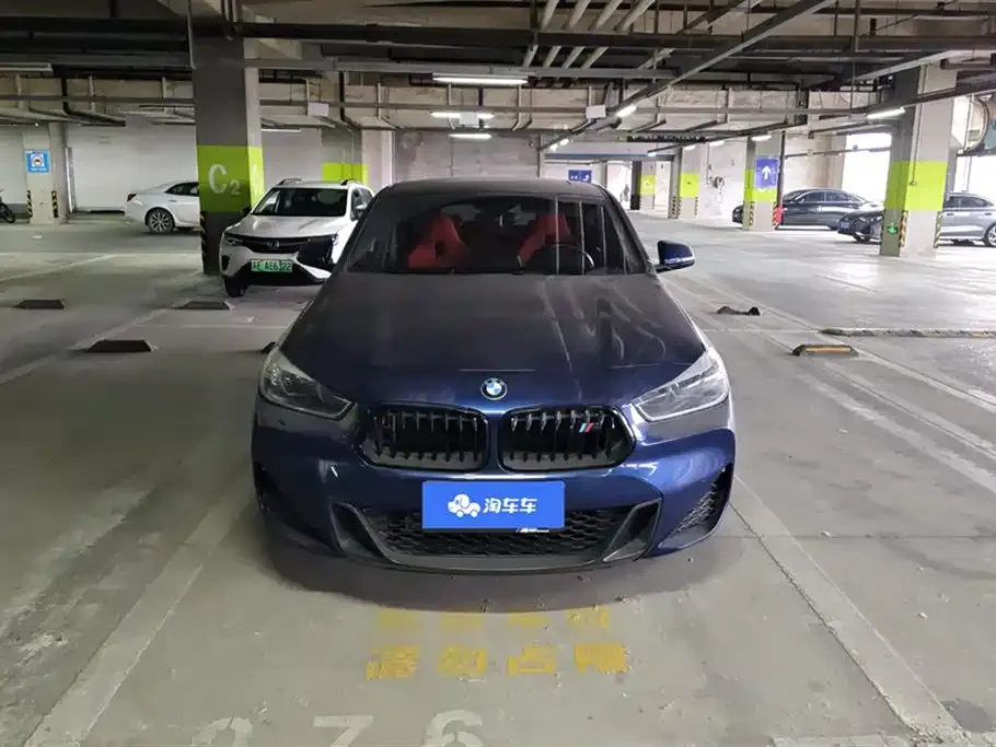 BMW X2 2021 из CN, фото 9
