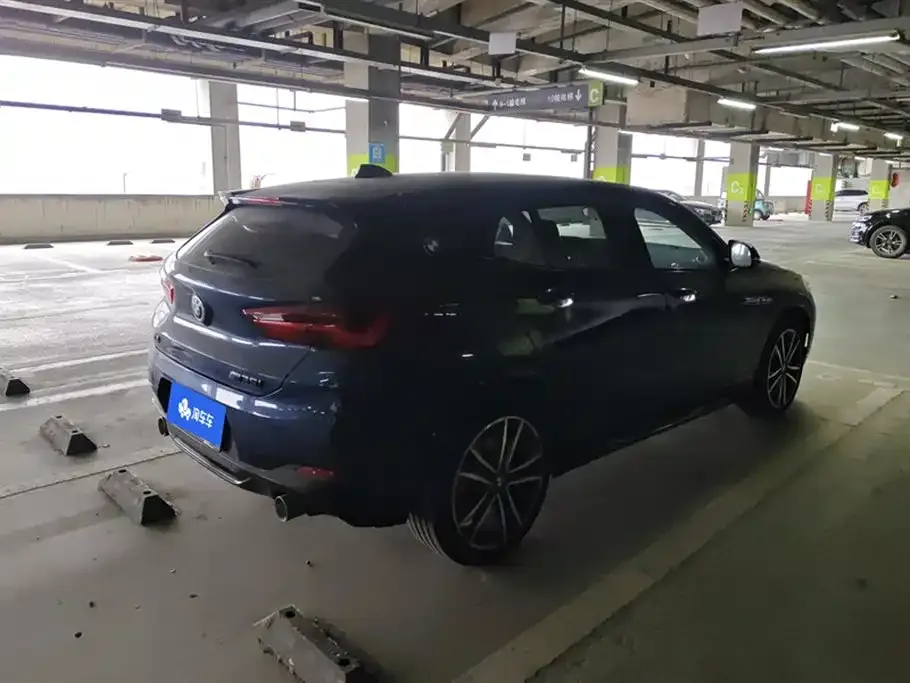 BMW X2 2021 из CN, фото 5