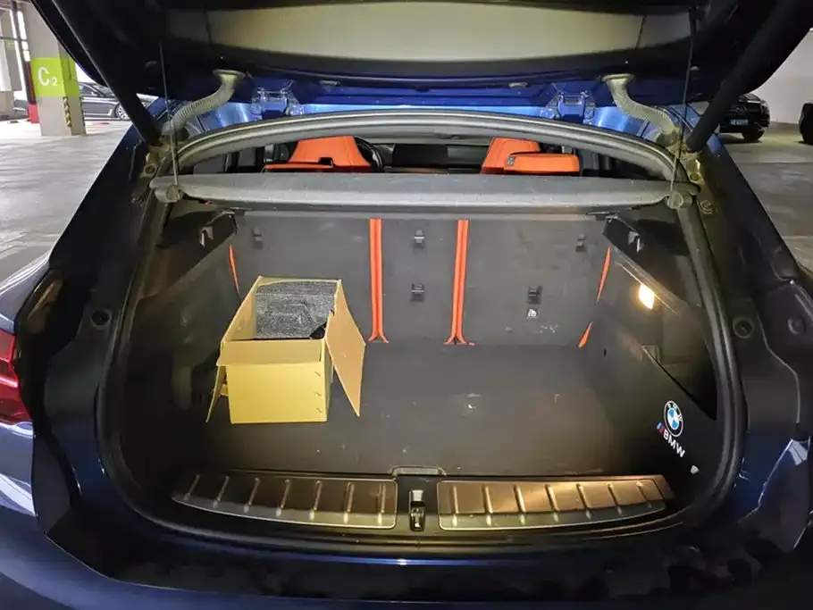 BMW X2 2021 из CN, фото 2