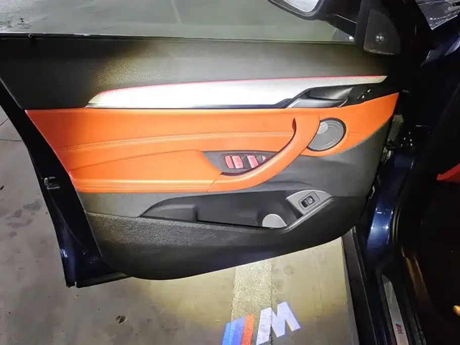 BMW X2 2021 из CN, фото 4