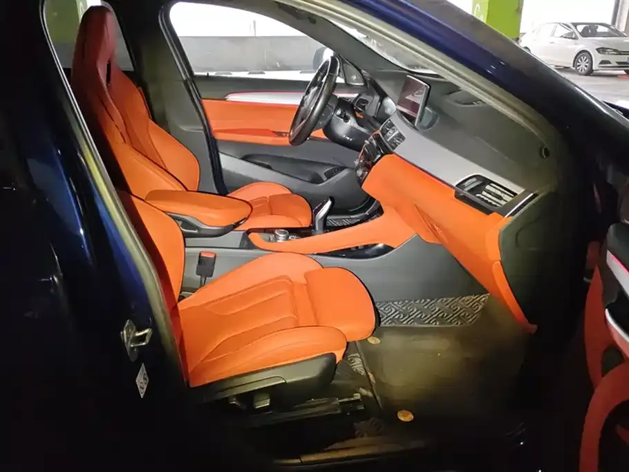 BMW X2 2021 из CN, фото 6