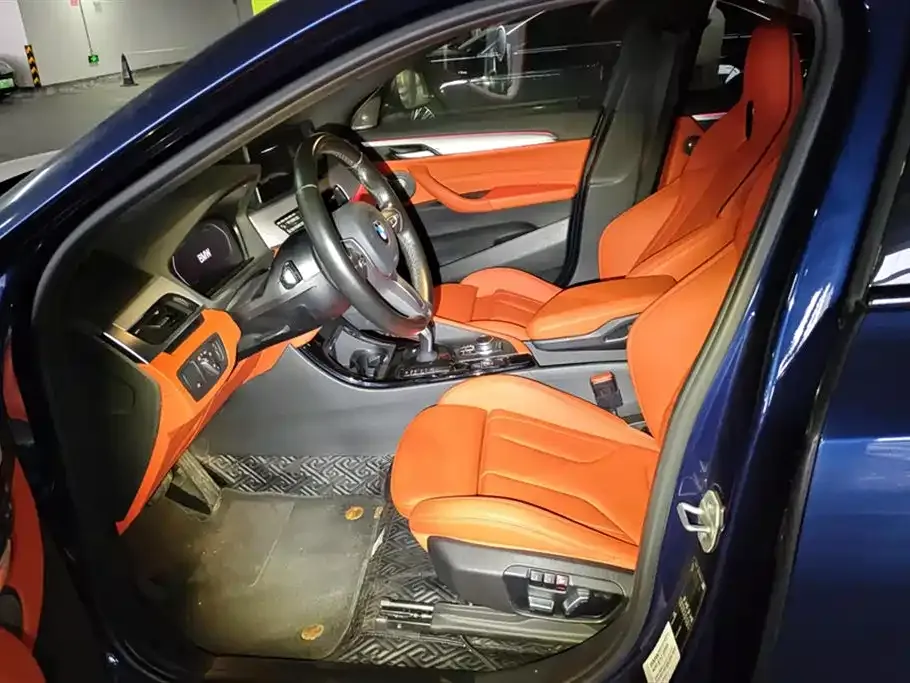 BMW X2 2021 из CN, фото 10