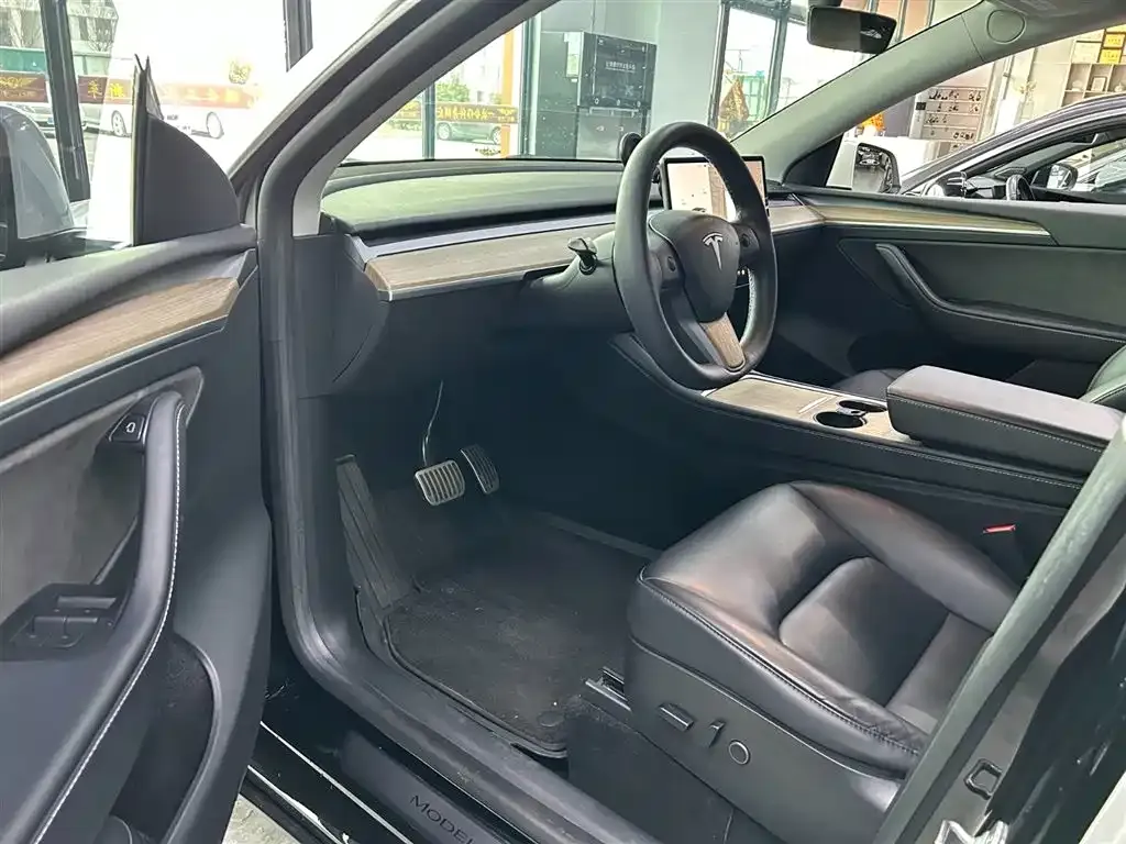 Tesla Model Y 2021 из CN, фото 7