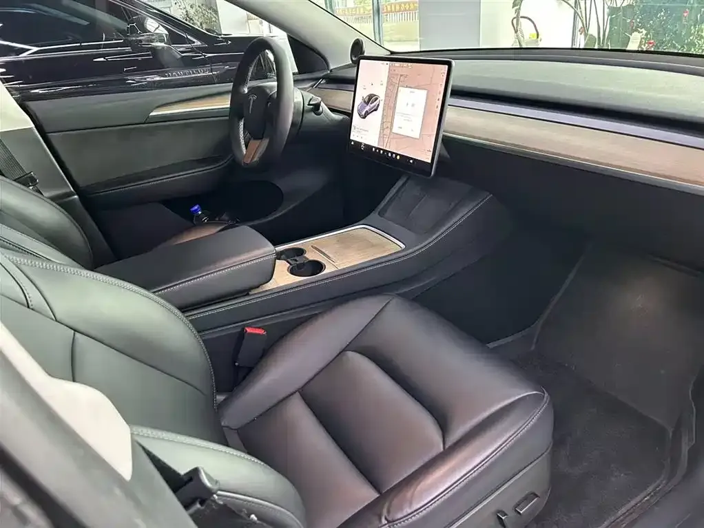 Tesla Model Y 2021 из CN, фото 6