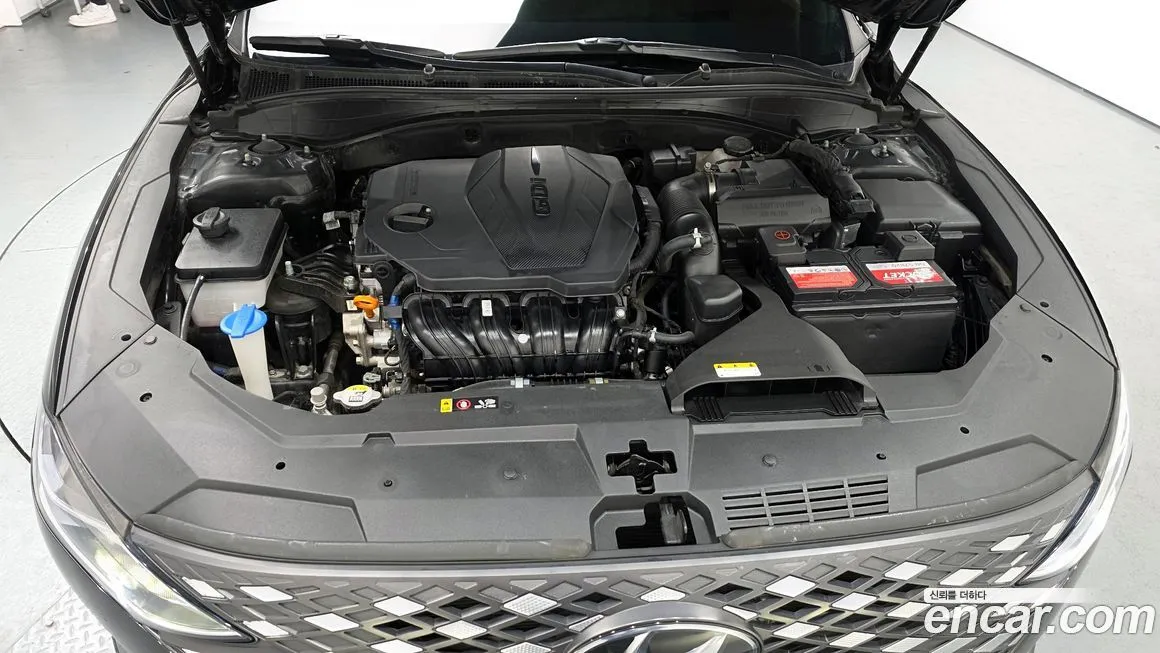 Hyundai Grandeur — фото 10