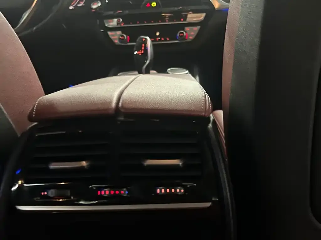 BMW 5 Series 2021 из CN, фото 8