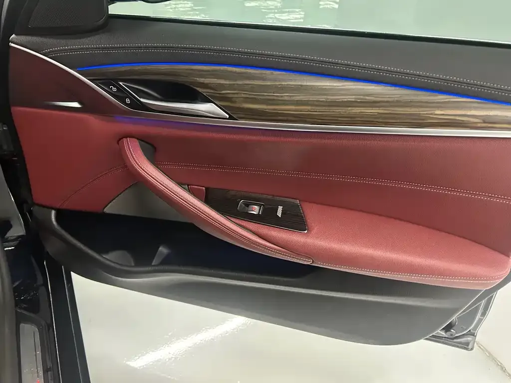 BMW 5 Series 2021 из CN, фото 3