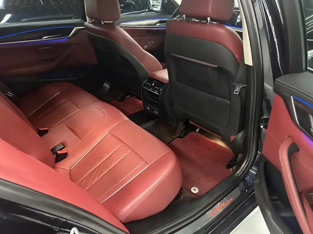 BMW 5 Series 2021 из CN, фото 6