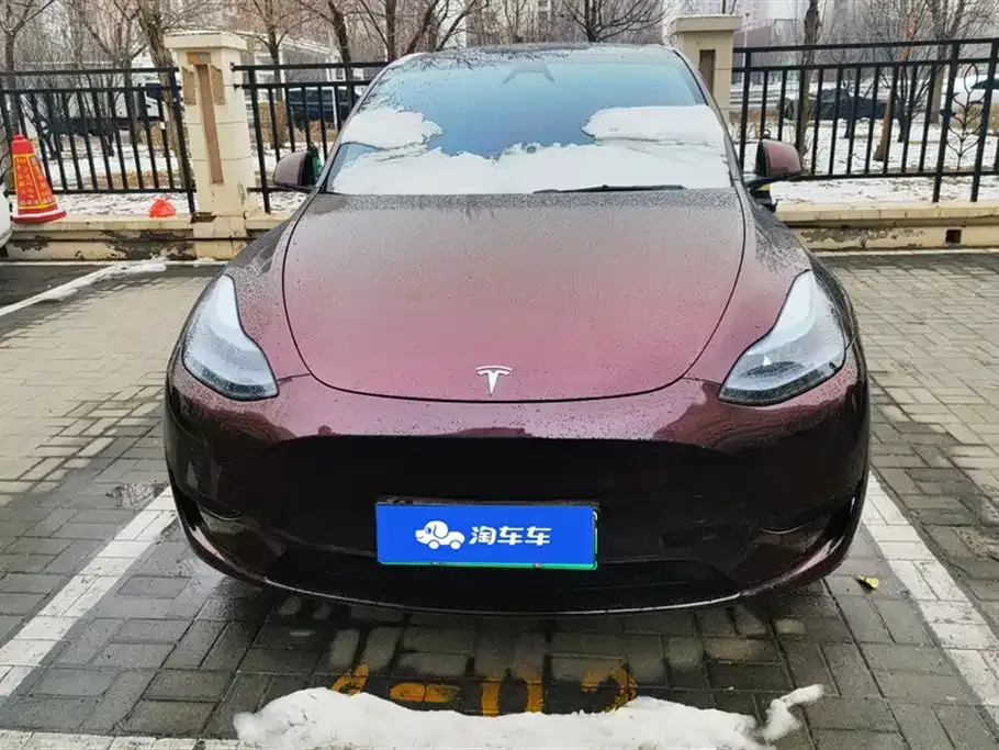 Tesla Model Y — фото 8