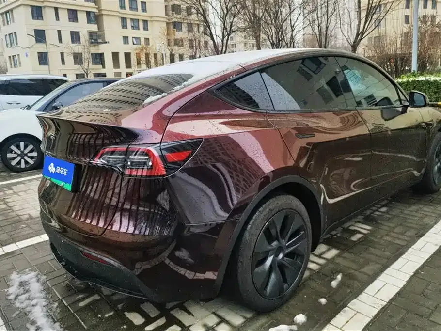 Tesla Model Y — фото 10