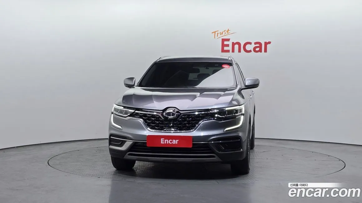 Renault Korea (Samsung) QM6 2021 из KR, фото 4