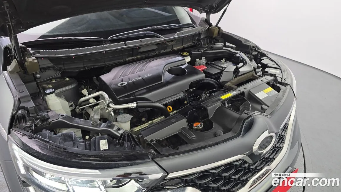 Renault Korea (Samsung) QM6 2021 из KR, фото 8
