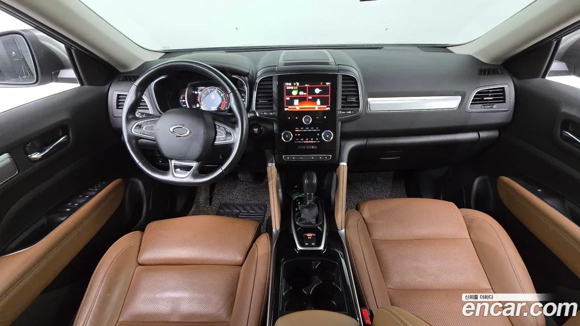 Renault Korea (Samsung) QM6 2021 из KR, фото 7