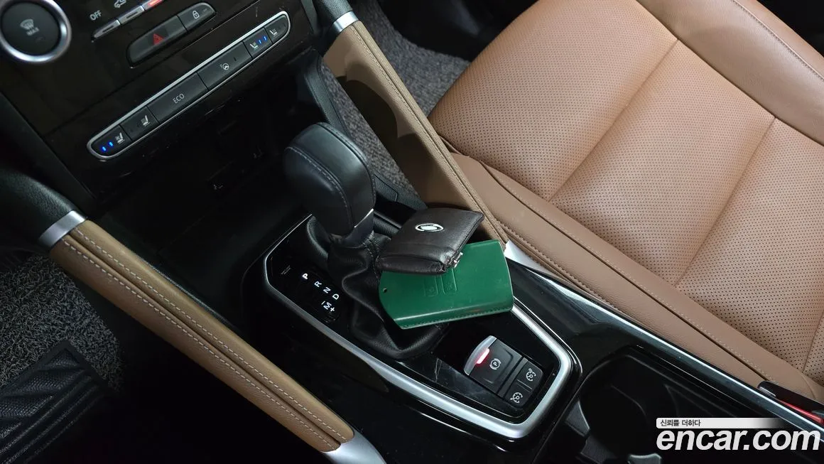 Renault Korea (Samsung) QM6 2021 из KR, фото 6