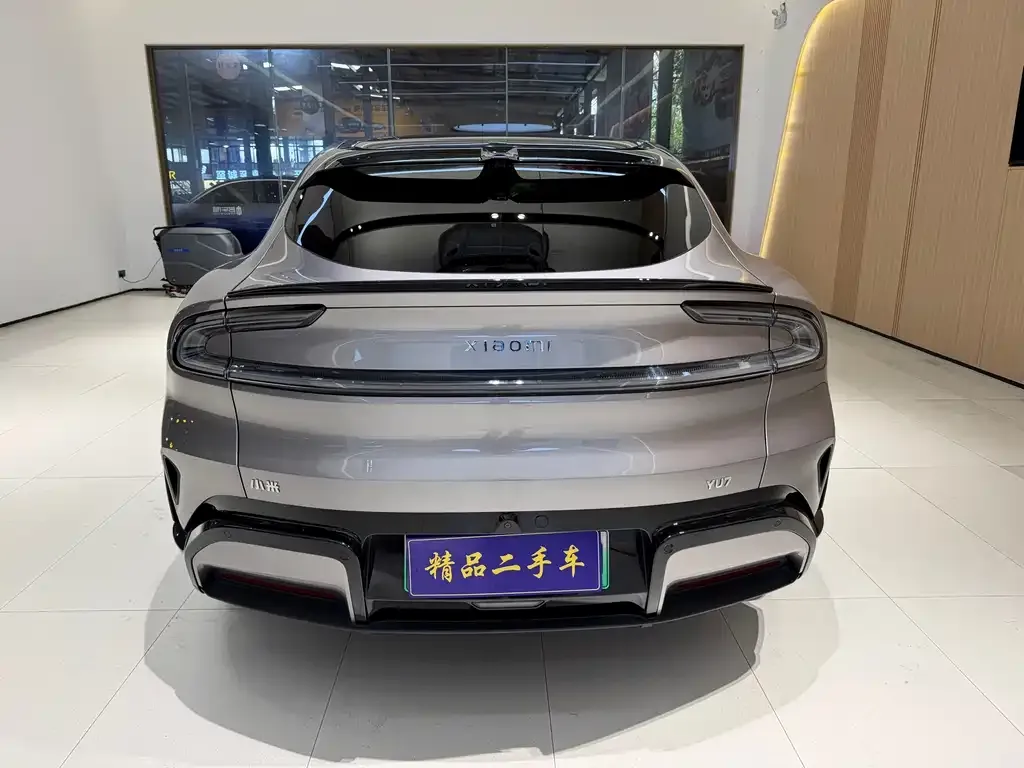 Xiaomi YU7 — фото 9