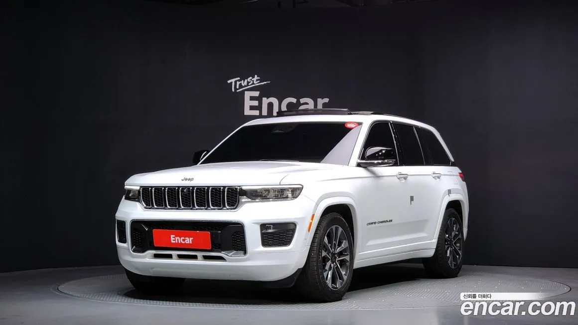 Jeep Cherokee — фото 1