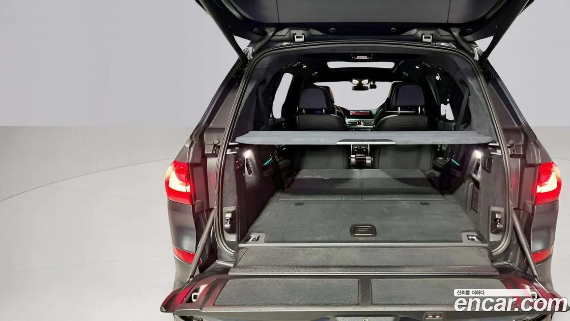BMW X7 2021 из KR, фото 10