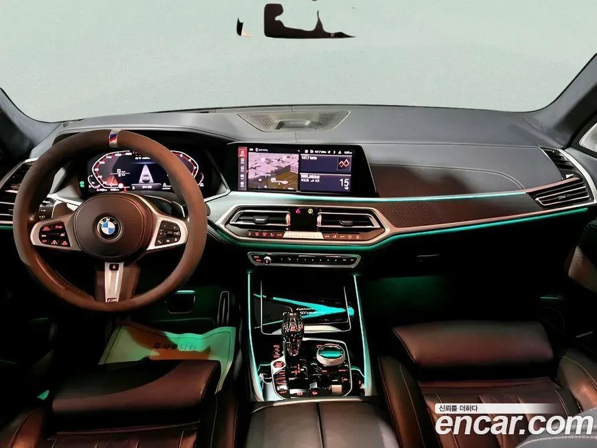BMW X7 2021 из KR, фото 7