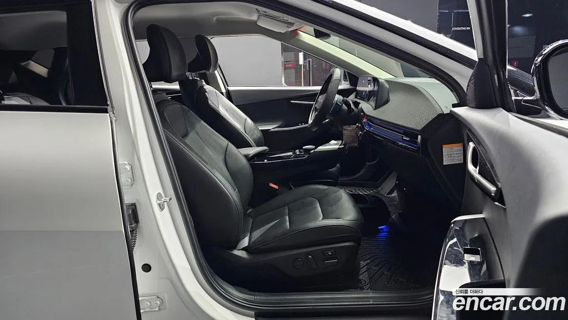 Kia EV6 2022 из KR, фото 10