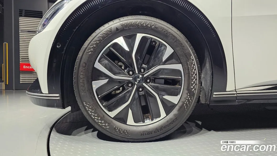 Kia EV6 2022 из KR, фото 4