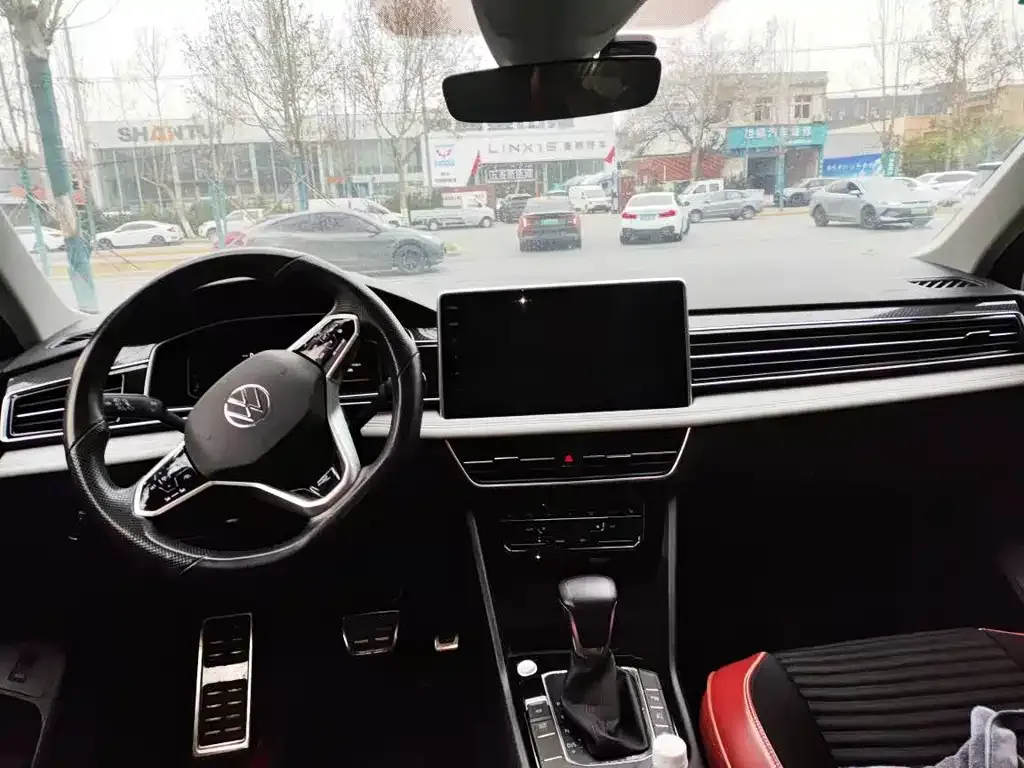 Volkswagen Tiguan L 2023 из CN, фото 3