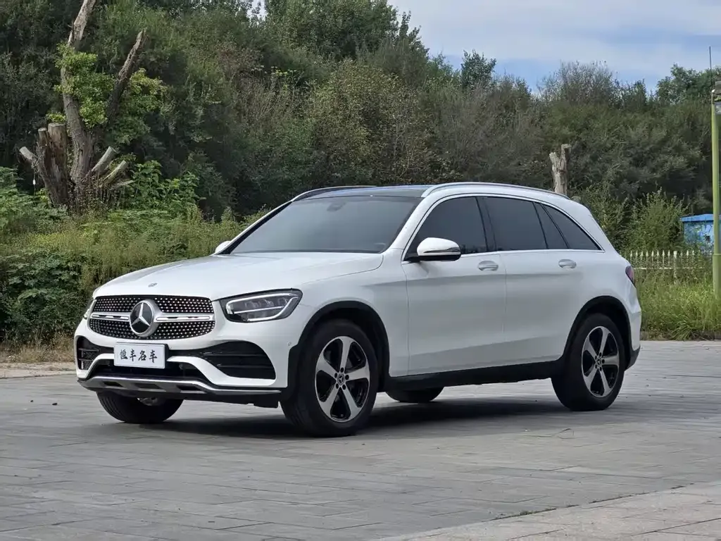 Mercedes-Benz GLC — фото 1