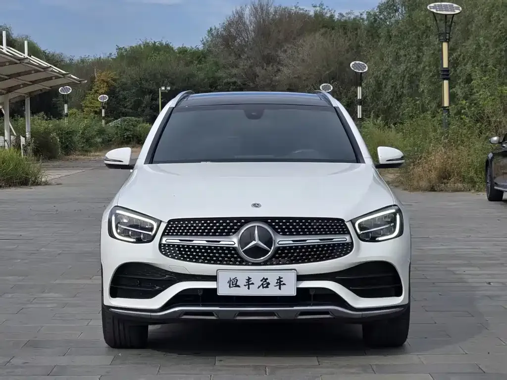 Mercedes-Benz GLC — фото 8