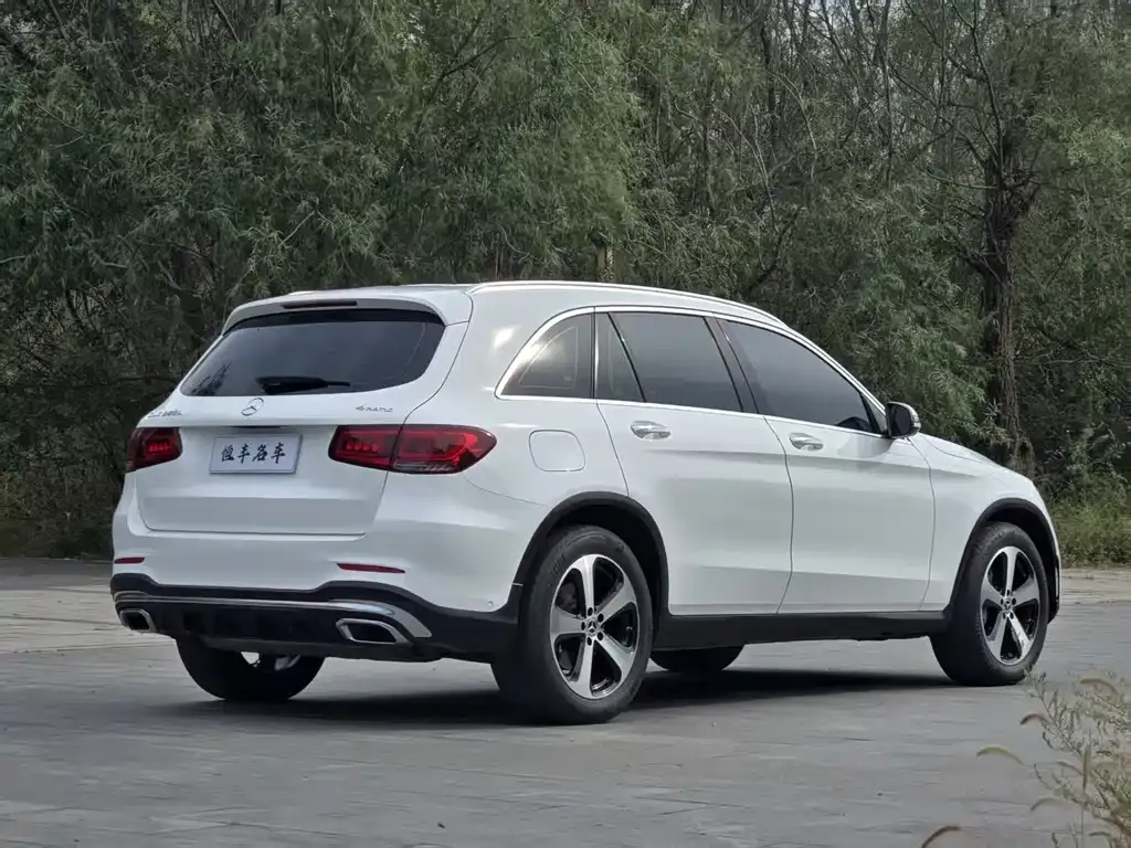 Mercedes-Benz GLC — фото 4