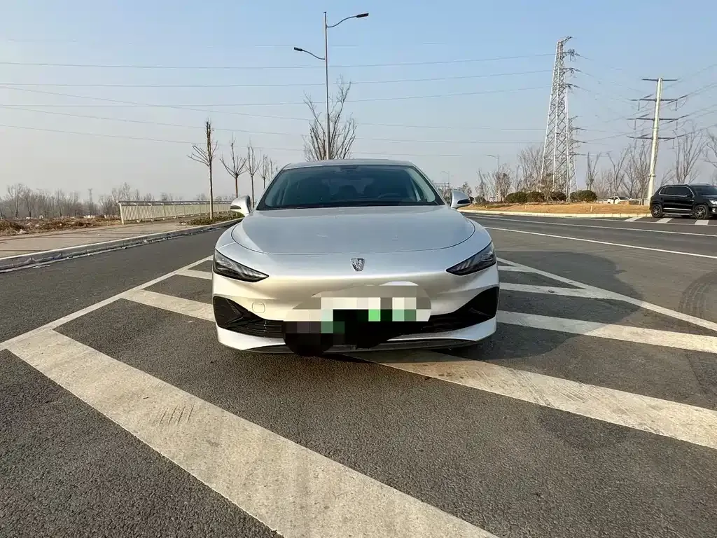 Roewe D7 2025 из CN, фото 9