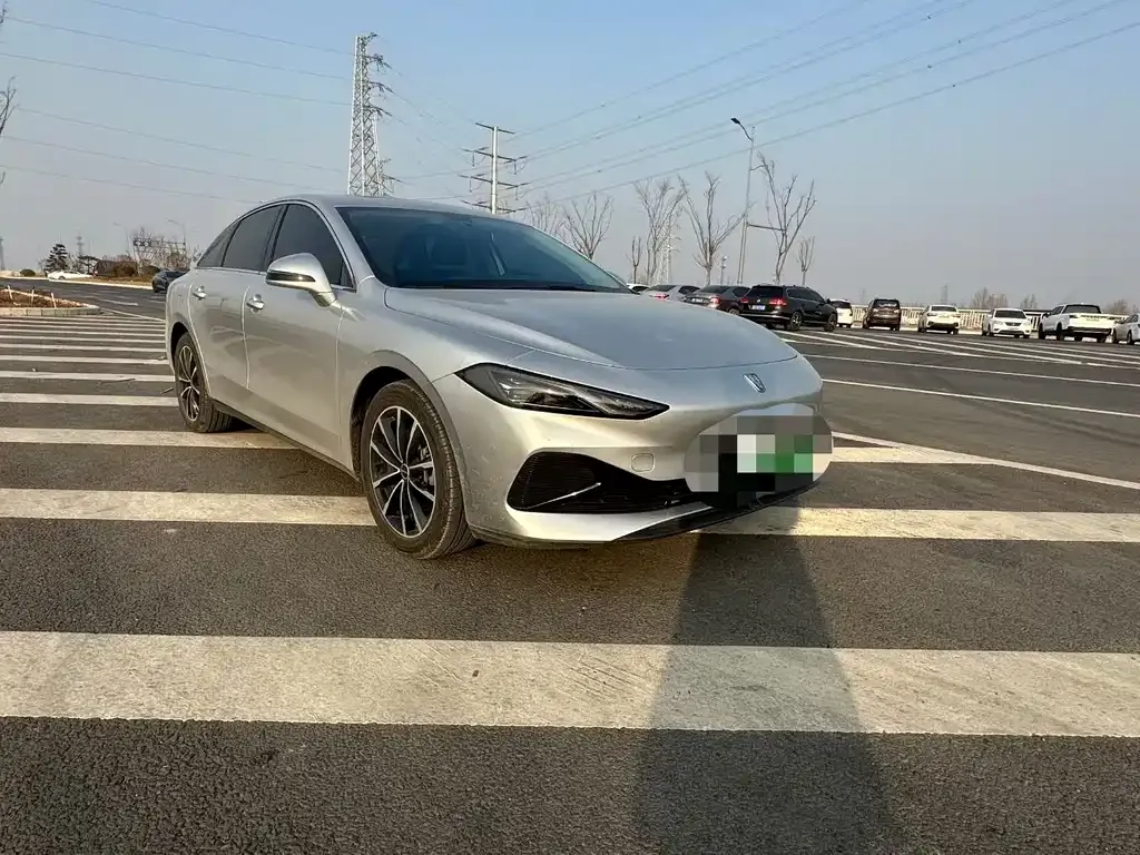 Roewe D7 2025 из CN, фото 4