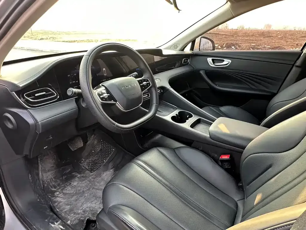 Roewe D7 2025 из CN, фото 8