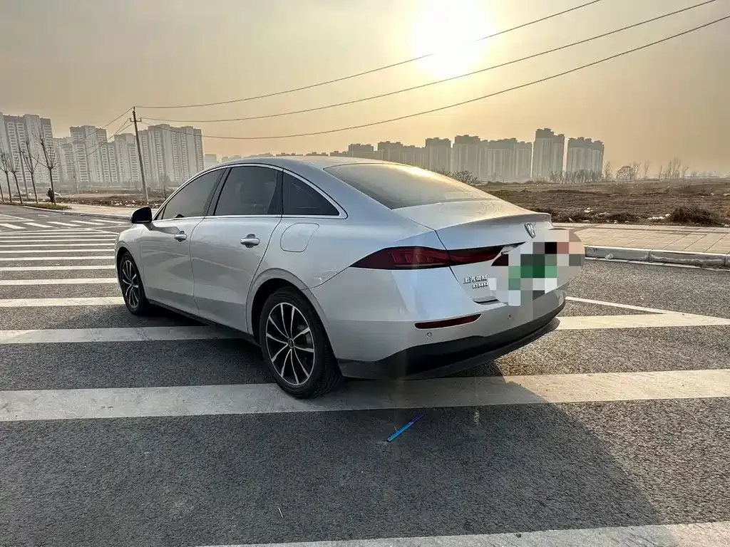 Roewe D7 2025 из CN, фото 5