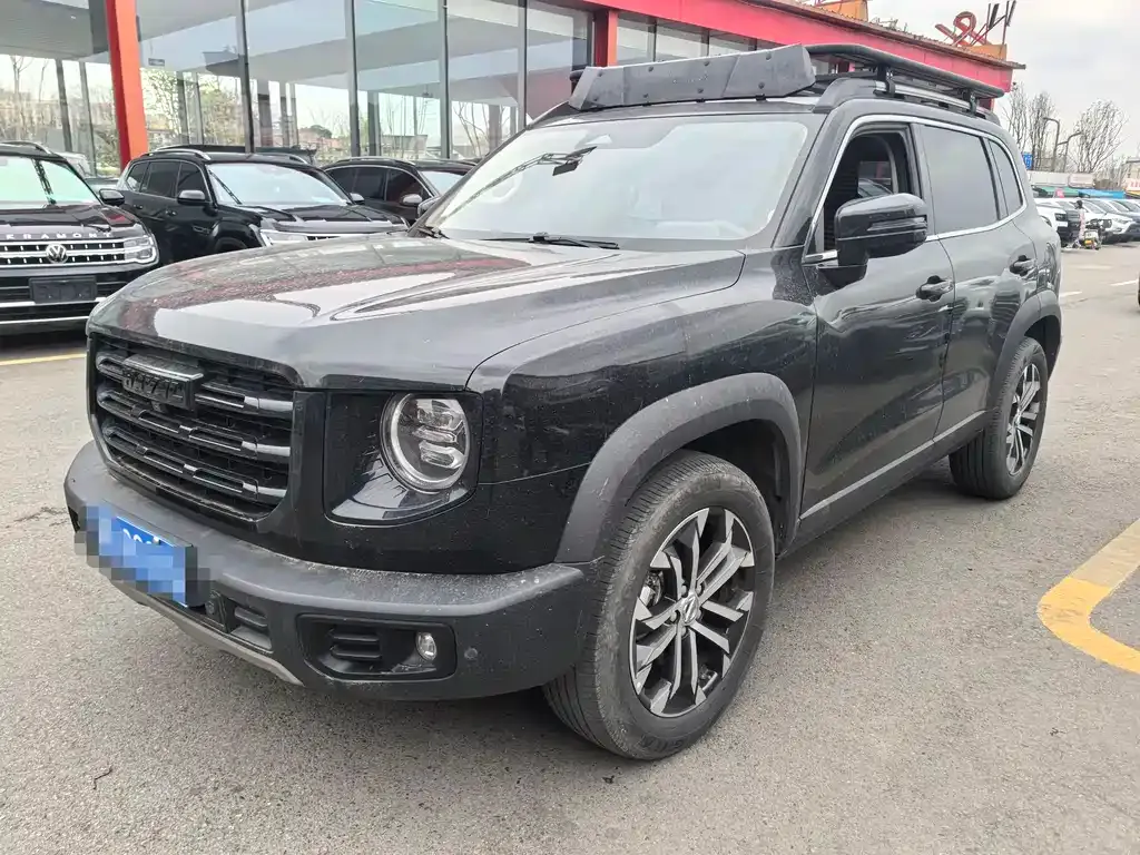 Haval Big Dog