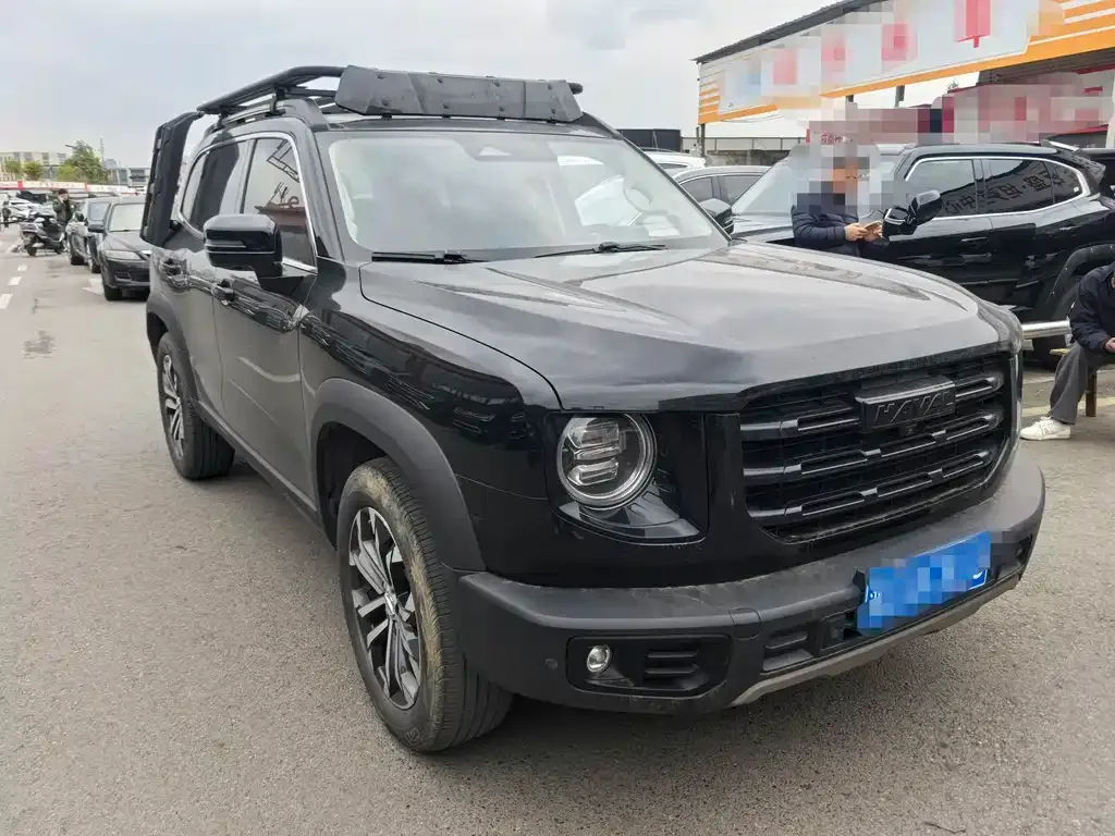 Haval Big Dog — фото 10
