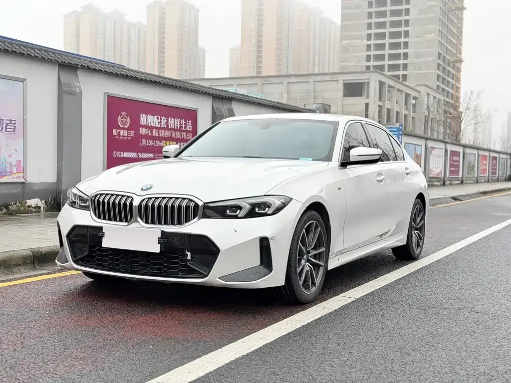 BMW 3 Series — фото 1