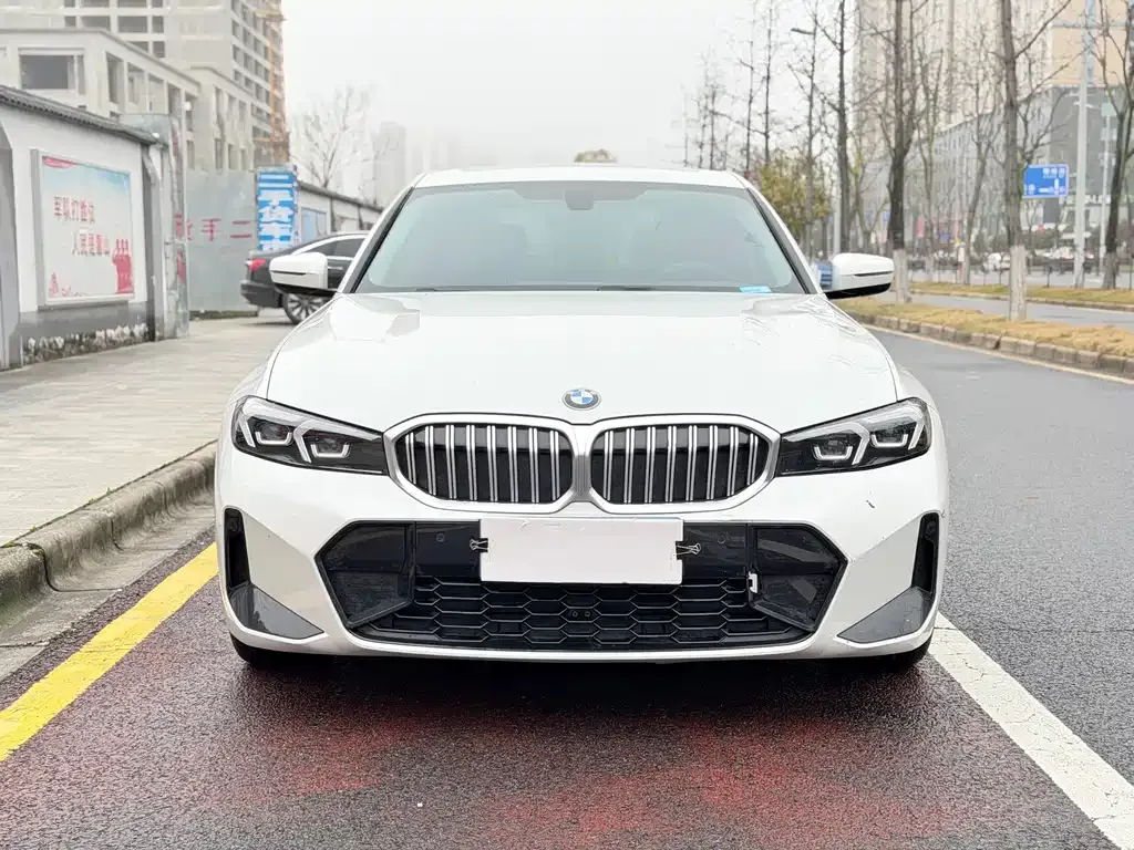 BMW 3 Series — фото 10