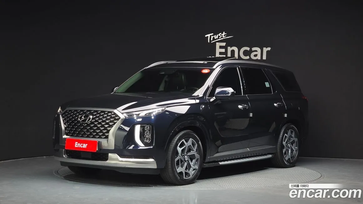Hyundai Palisade — фото 1
