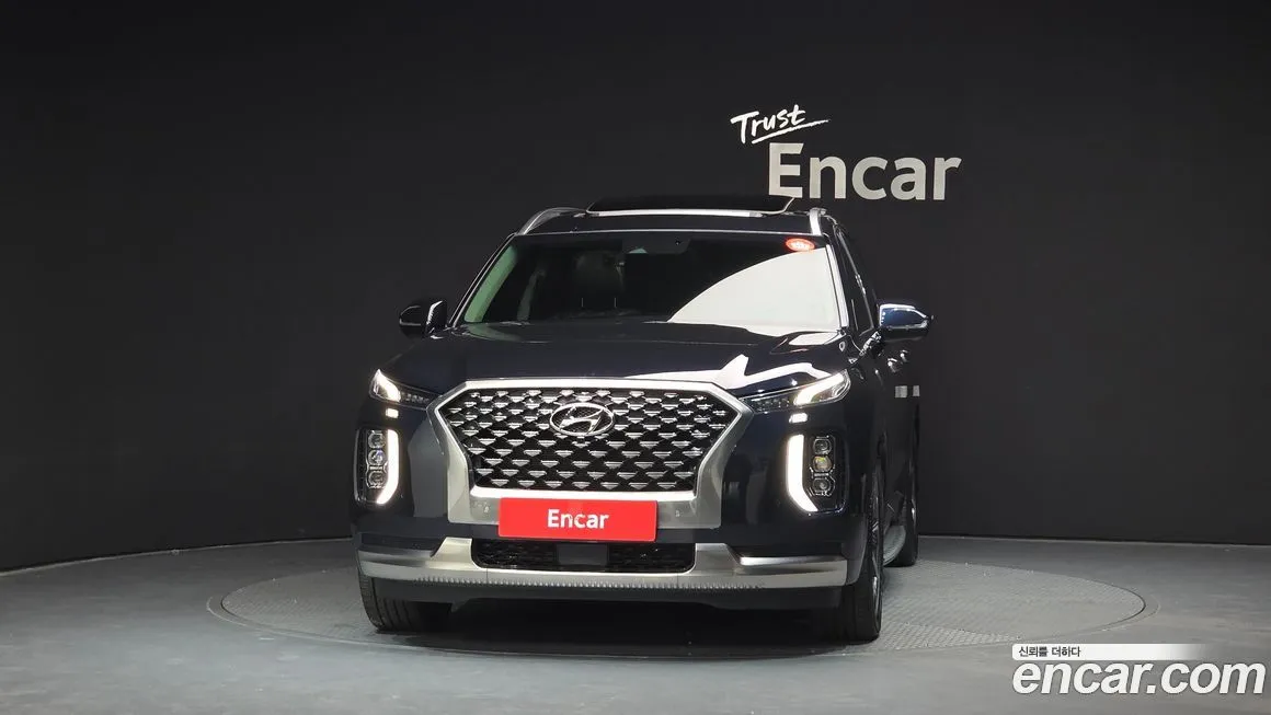 Hyundai Palisade — фото 2