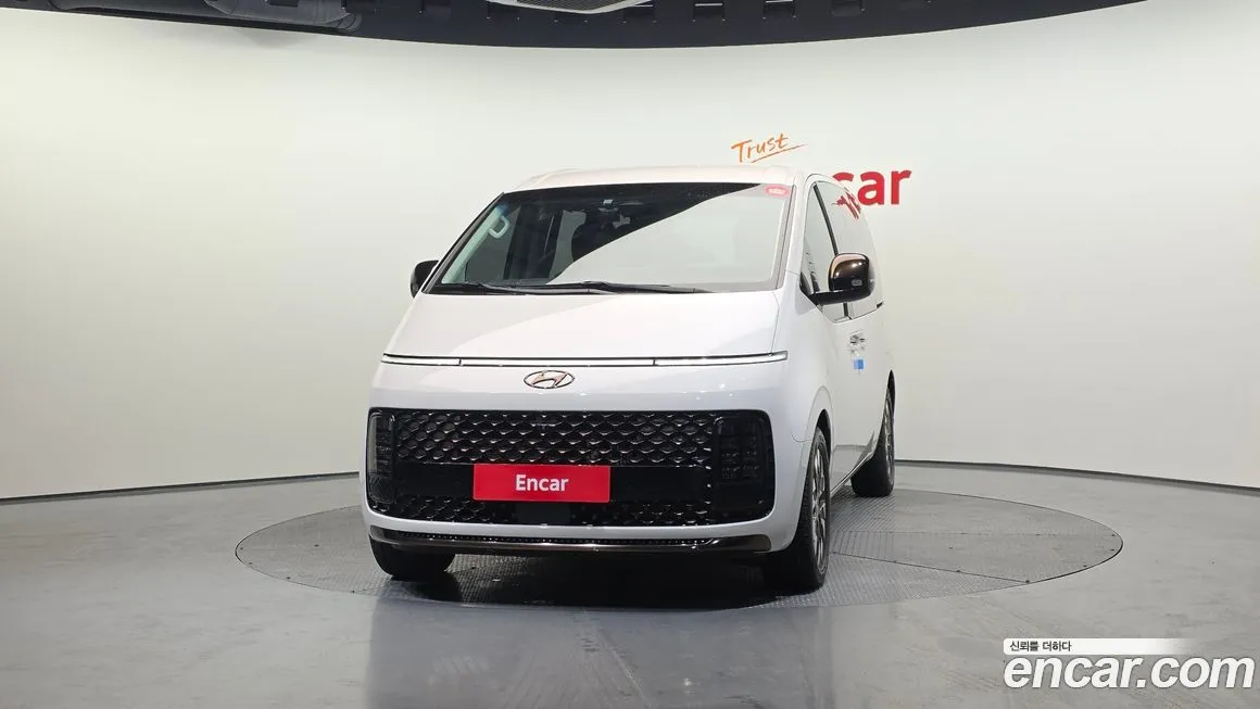 Hyundai Staria 2023 из KR, фото 6